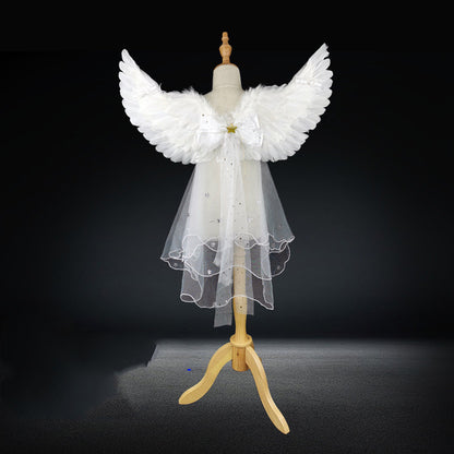 Little Angel Halloween Costume