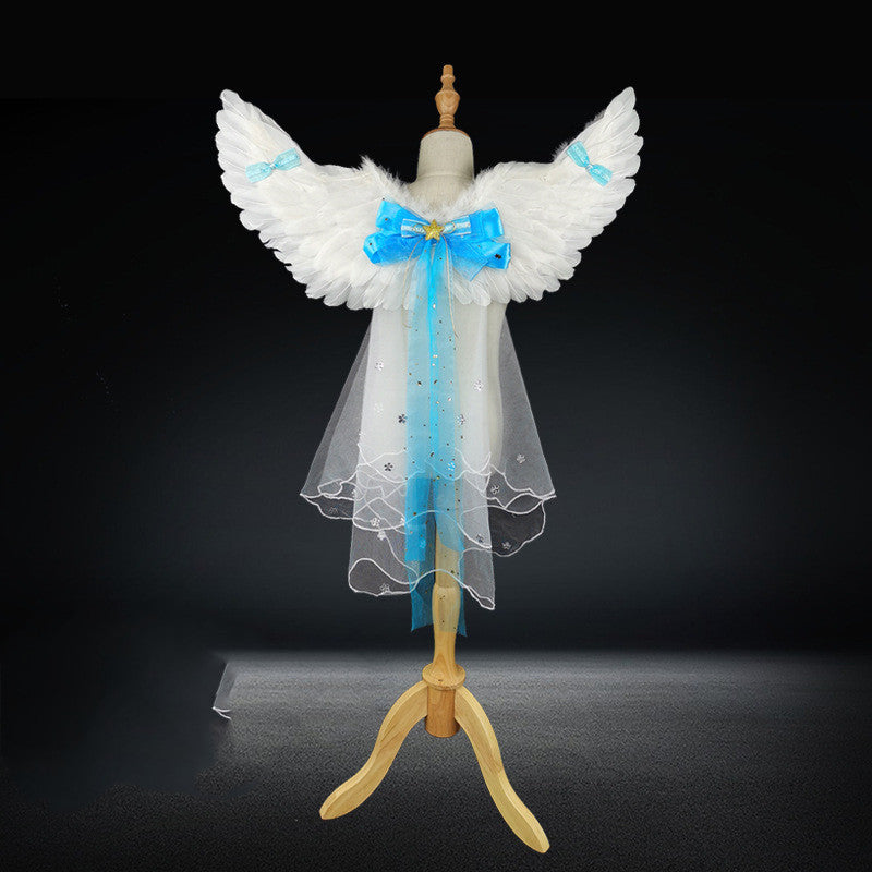 Little Angel Halloween Costume