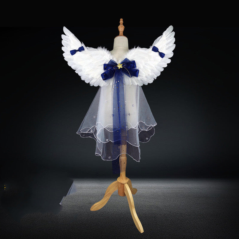Little Angel Halloween Costume