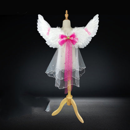 Little Angel Halloween Costume