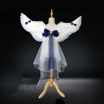 Little Angel Halloween Costume