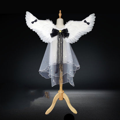 Little Angel Halloween Costume