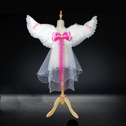 Little Angel Halloween Costume