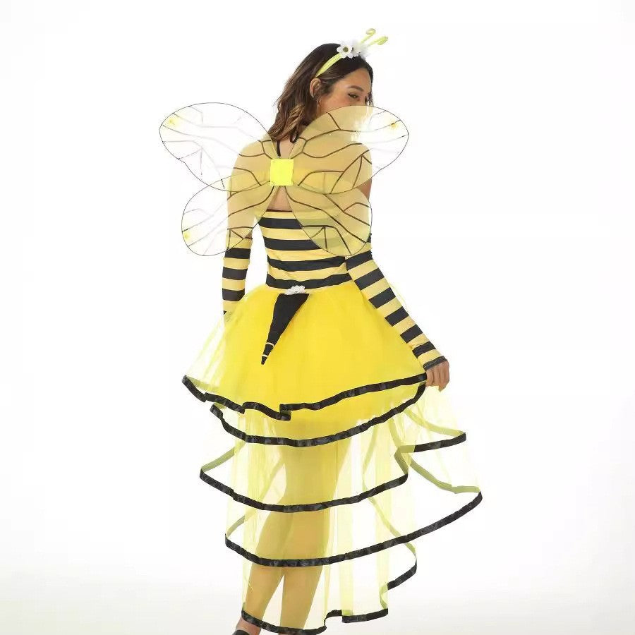 Halloween Bee Party Carnival Costume