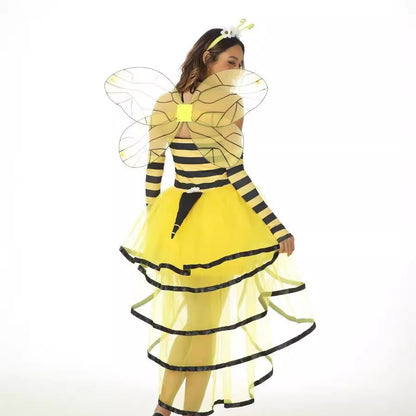 Halloween Bee Party Carnival Costume